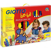Be-bè Stick and Color set