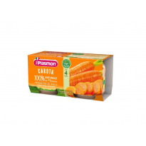 Omogeneizzato Carota  