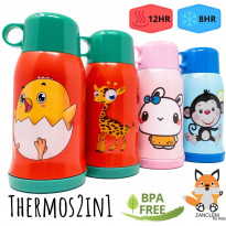 2in1 Thermos0+