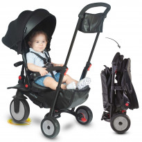 Triciclo STR 7 Folding Trike 8in1 