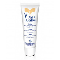 Crema all'ossido di zinco Vitamindermina 