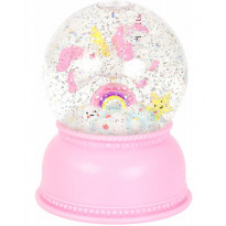 Luce Grande LED Palla di Neve 