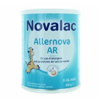 Latte di proseguimento Allernova AR