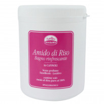 Amido di riso in polvere