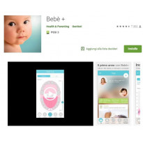 Applicazione Bebe plus