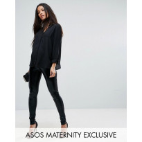 Leggings premaman extra lucidi