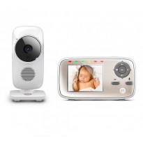 Wi-Fi Baby monitor video MBP667 Connect