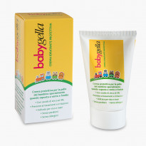 Crema idratante protettiva