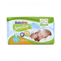 Pannolini taglia Newborn 2-5 kg