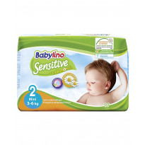 Pannolini taglia Mini 3-6 kg