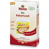 Bio Pappa BabyMuesli e cereali integrali