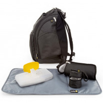 Zaino per il cambio Back Pack