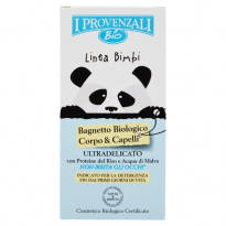 Bagnetto corpo e capelli Bio