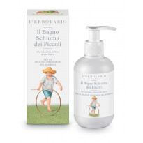 Bagnoschiuma dei piccoli