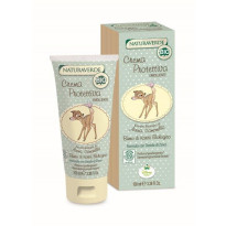 Crema Protettiva per il cambio Natura Verde Bio