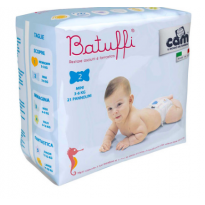 Pannolini taglia Mini 3-6 kg