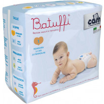 Pannolini taglia New Born 2-5 kg