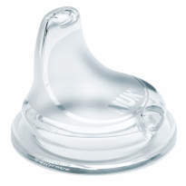 Beccuccio in silicone Nature Sense 6-18m