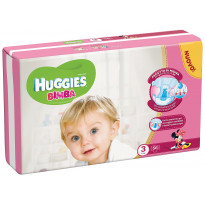 Pannolini Bimba Taglia 3 4-9kg