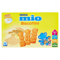 Biscottini Solubili