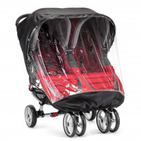 Parapioggia per City Mini Double