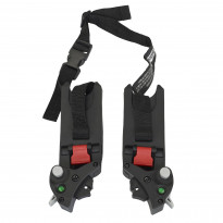 Adattatore Seggiolino Auto City Mini Zip per City Go