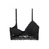 Reggiseno allattamento in pizzo modello brassière