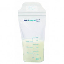 Buste contenitori per latte materno 150 ml