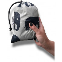 Copertura Impermeabile Leggera per Portabebé