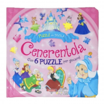 Libro Puzzle da Favola 'Cenerentola'