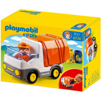 Camion smaltimento rifiuti