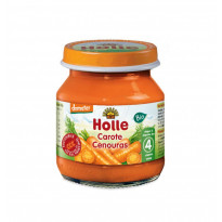 Omogeneizzato di Carota 