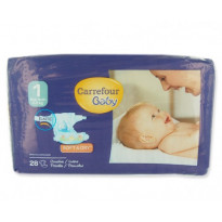Pannolini taglia New Born 2-5 kg