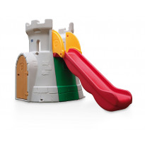 Castello con Scivolo da esterno