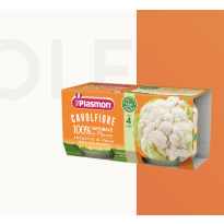 Omogeneizzato di Cavolfiore