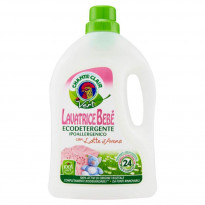 Ecodetergente Lavatrice Bebè