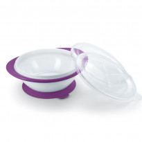 Ciotola 2 Coperchi Easy Learning