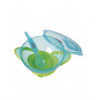 Ciotola con ventosa Colors