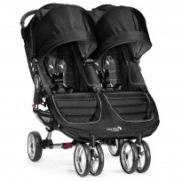 Passeggino gemellare City Mini Double