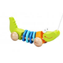 Coccodrillo trainabile 