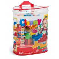 Mattoncini Clemmy Plus da 18m