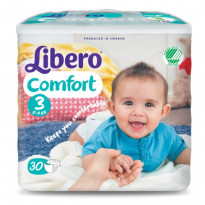 Pannolini Comfort taglia 3 4-9 kg