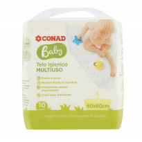 Telo Igienico Multiuso 