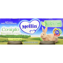 Omogeneizzato di Coniglio