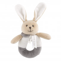 Peluche Coniglio Hochet 