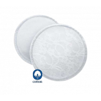 Coppette Assorbilatte lavabili