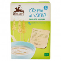 Crema di farro biologica