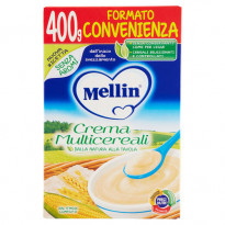 Crema multicereali
