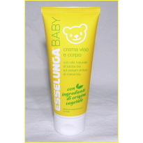 Crema viso e corpo