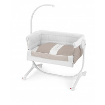 Culla con sponda apribile per co-sleeping Cullami